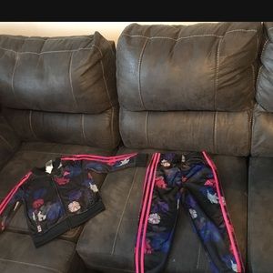 Adidas kids outfit 5t